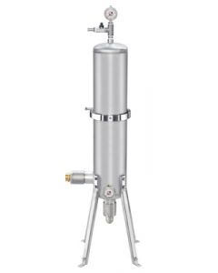 Kreislaufwasseraufbereitung Feinfilter-Kit für BerkeSELECT IQ/IQ+IQ105